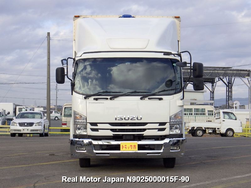 2020 ISUZU FORWARD thumbnail 3