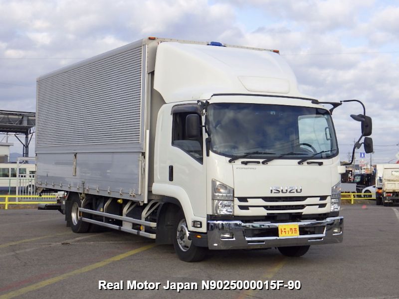 2020 ISUZU FORWARD thumbnail 4