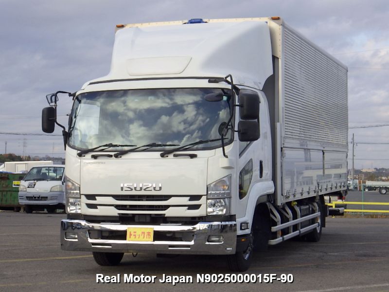 2020 ISUZU FORWARD thumbnail 2