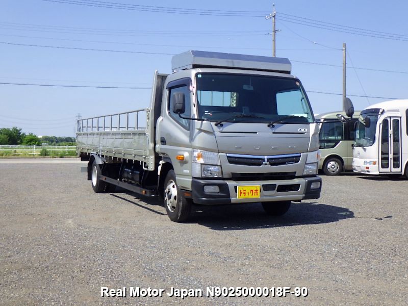 2019 MITSUBISHI CANTER thumbnail 3