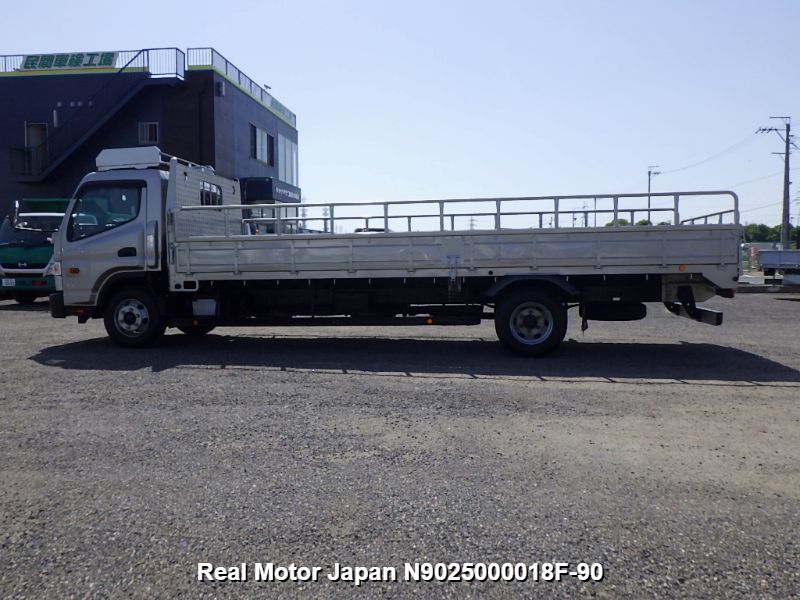 2019 MITSUBISHI CANTER thumbnail 4