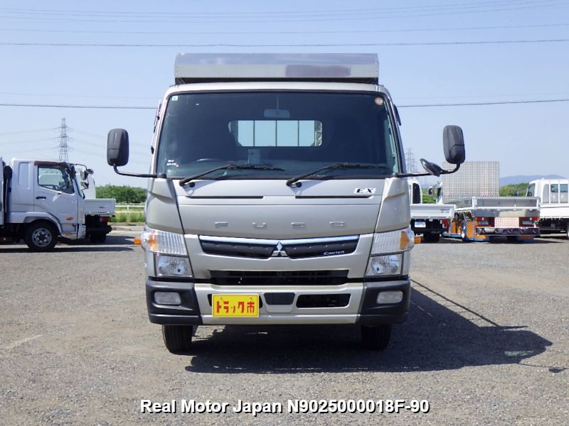 2019 MITSUBISHI CANTER thumbnail 2