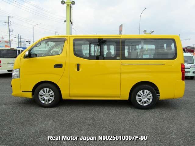 2019 NISSAN NV350 CARAVAN thumbnail 3