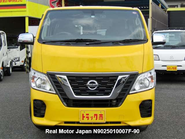 2019 NISSAN NV350 CARAVAN thumbnail 2
