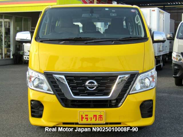 2019 NISSAN NV350 CARAVAN thumbnail 2
