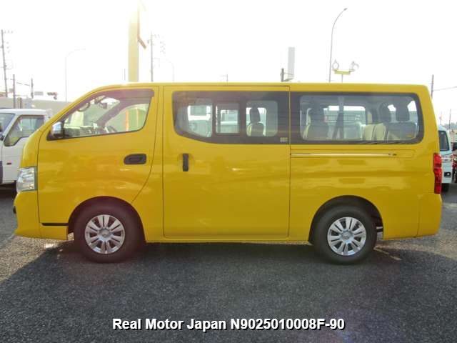 2019 NISSAN NV350 CARAVAN thumbnail 3