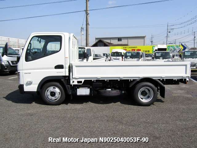2024 MITSUBISHI CANTER thumbnail 3