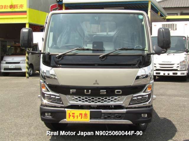 2024 MITSUBISHI CANTER thumbnail 2