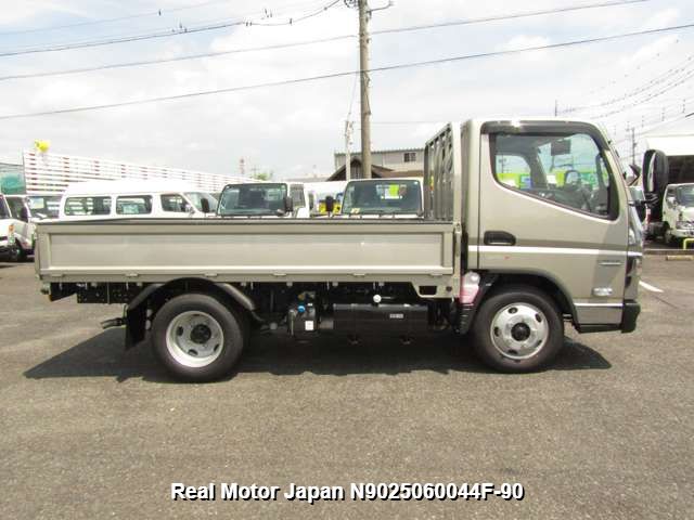 2024 MITSUBISHI CANTER thumbnail 3