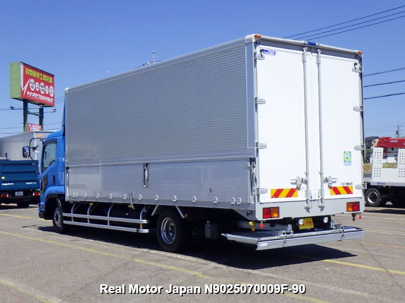 2018 NISSAN CONDOR thumbnail 4