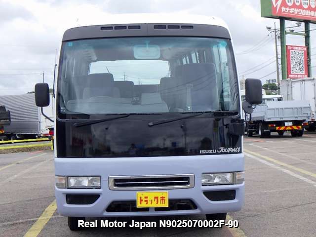 2017 ISUZU JOURNEY BUS thumbnail 2