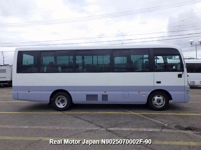 2017 ISUZU JOURNEY BUS thumbnail 4