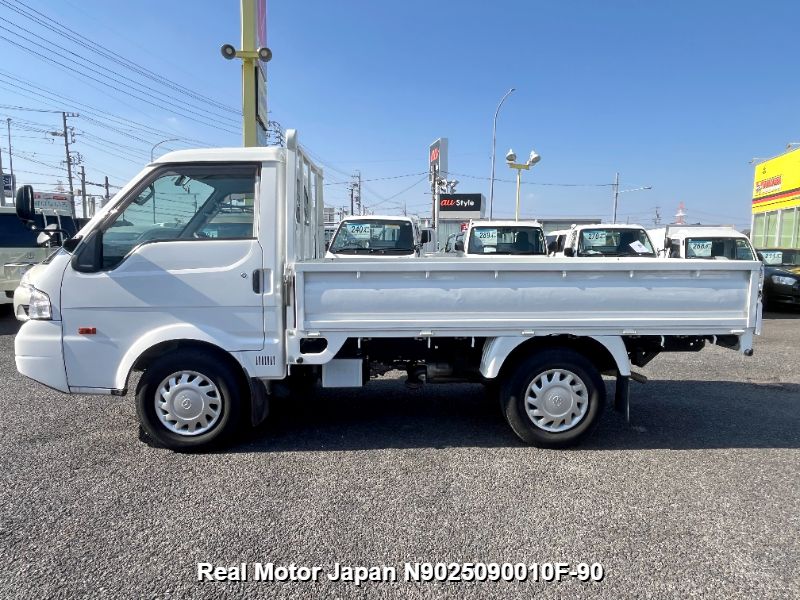 2018 MAZDA BONGO TRUCK thumbnail 4