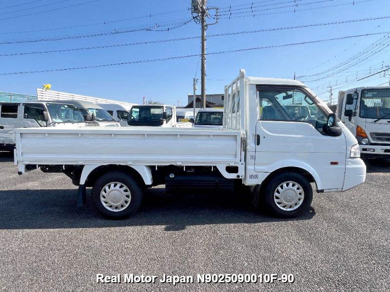 2018 MAZDA BONGO TRUCK thumbnail 3