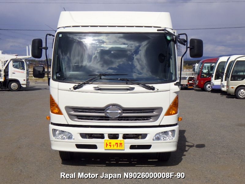 2013 HINO RANGER thumbnail 3