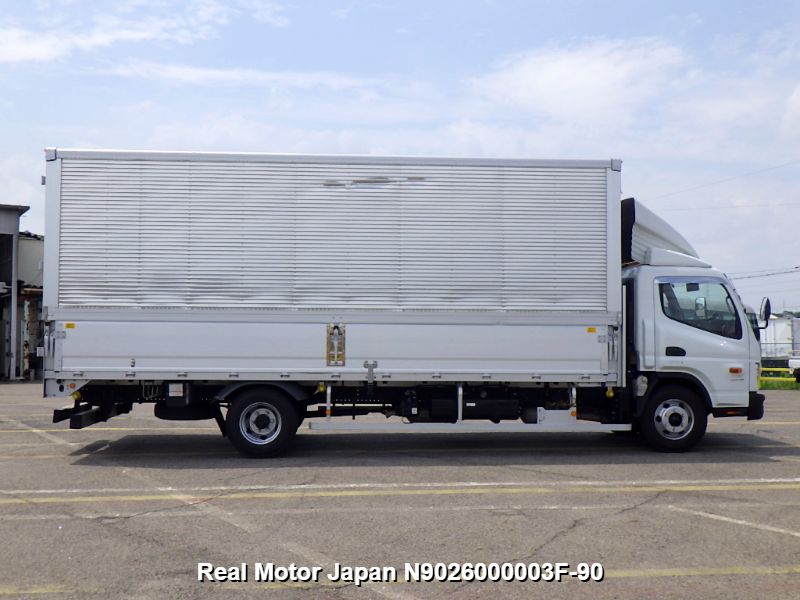 2022 MITSUBISHI CANTER thumbnail 4