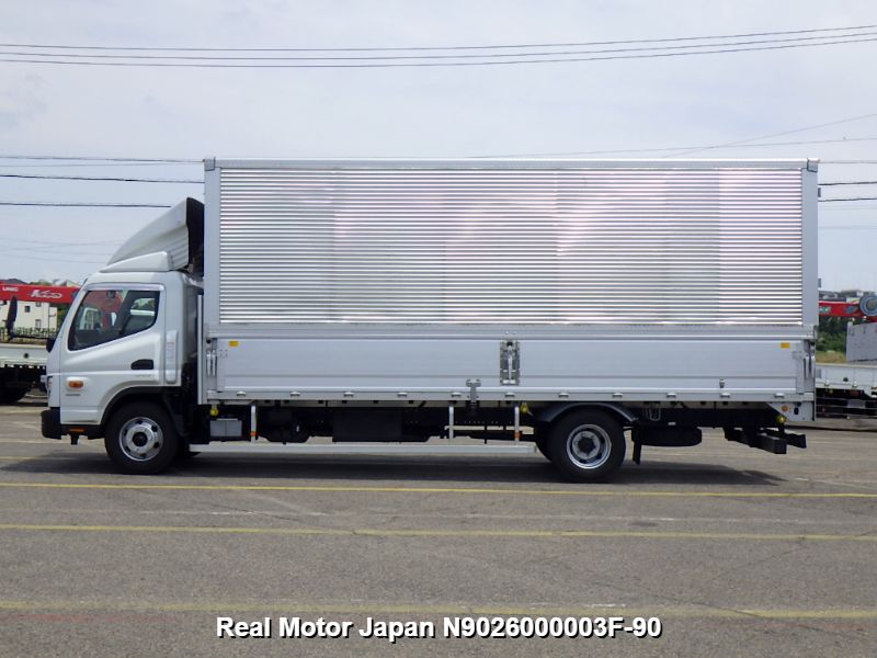 2022 MITSUBISHI CANTER thumbnail 3