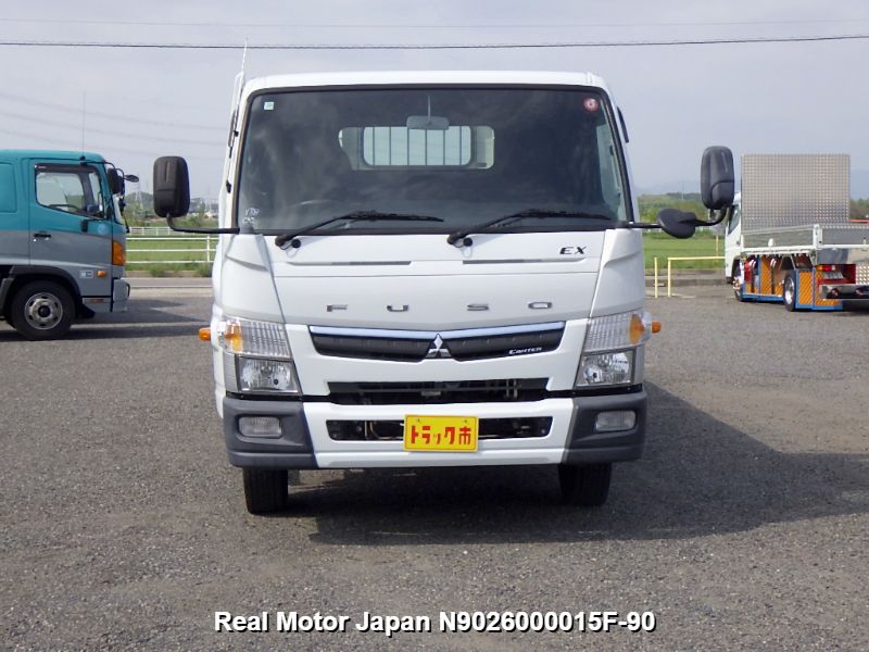 2014 MITSUBISHI FUSO ROSA thumbnail 2