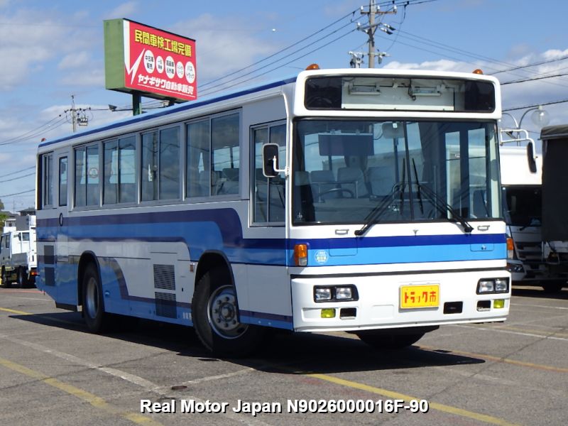 1998 NISSAN (DIESEL) OTHER thumbnail 2