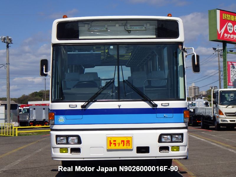 1998 NISSAN (DIESEL) OTHER thumbnail 3