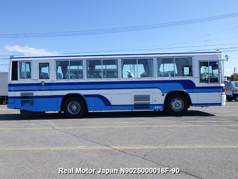 1998 NISSAN (DIESEL) OTHER thumbnail 4