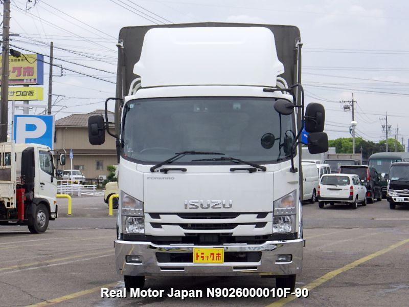 2019 ISUZU FORWARD thumbnail 2
