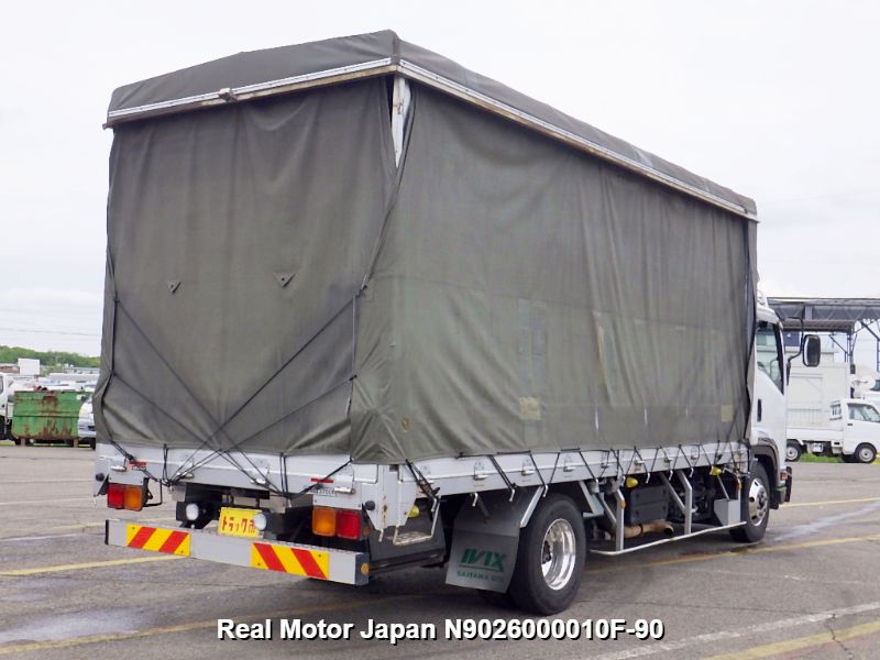 2019 ISUZU FORWARD thumbnail 4