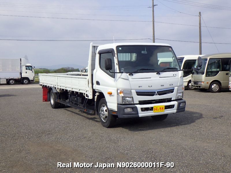 2019 MITSUBISHI CANTER thumbnail 3