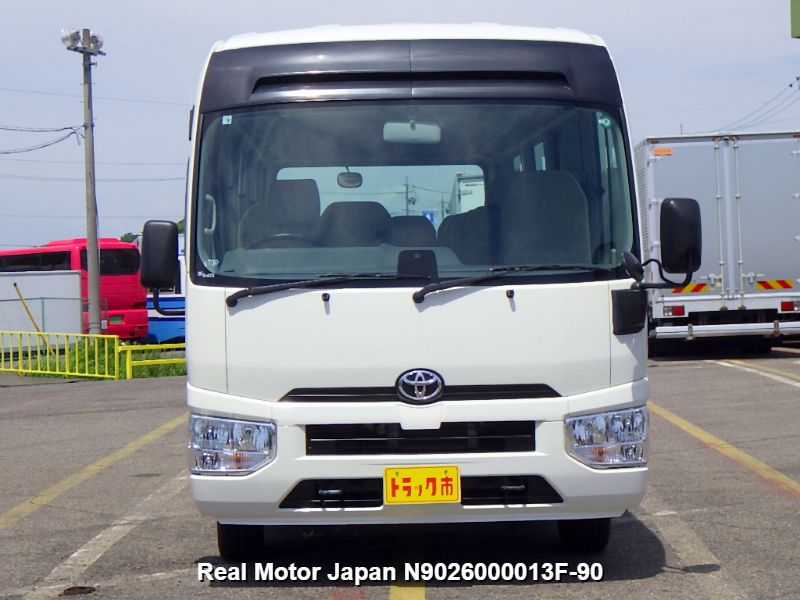 2020 TOYOTA COASTER thumbnail 3