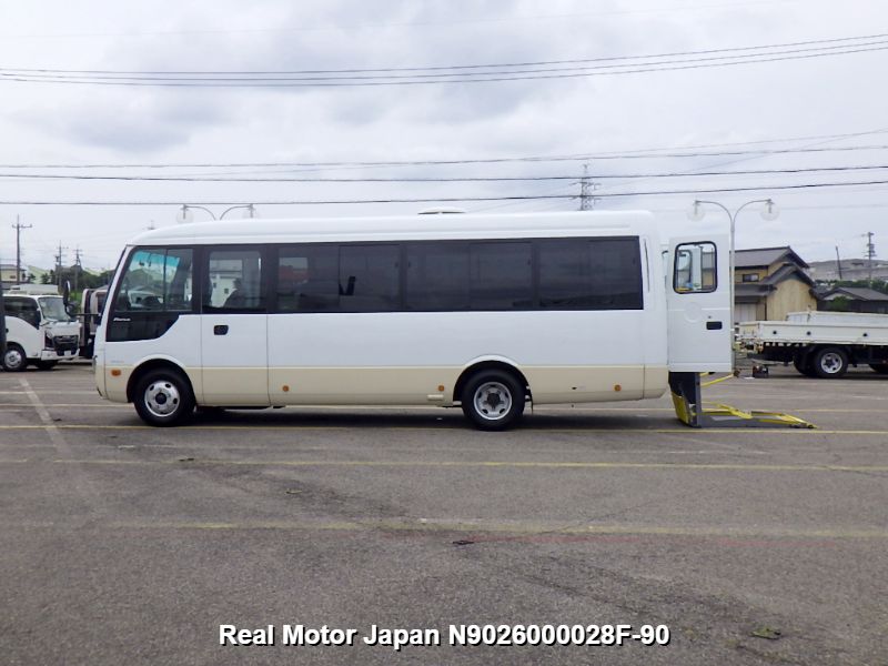 2023 MITSUBISHI FUSO ROSA thumbnail 4