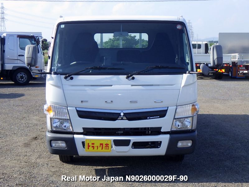 2019 MITSUBISHI CANTER thumbnail 2