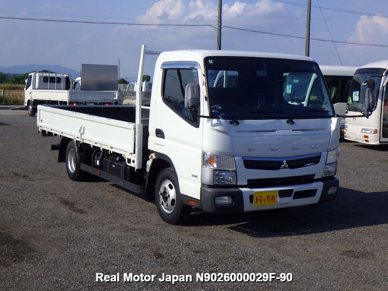 2019 MITSUBISHI CANTER thumbnail 3