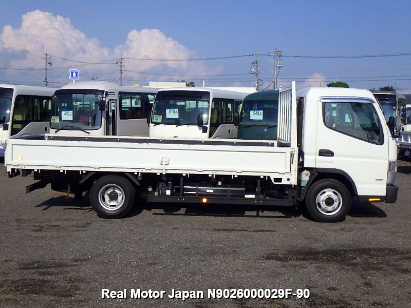 2019 MITSUBISHI CANTER thumbnail 4