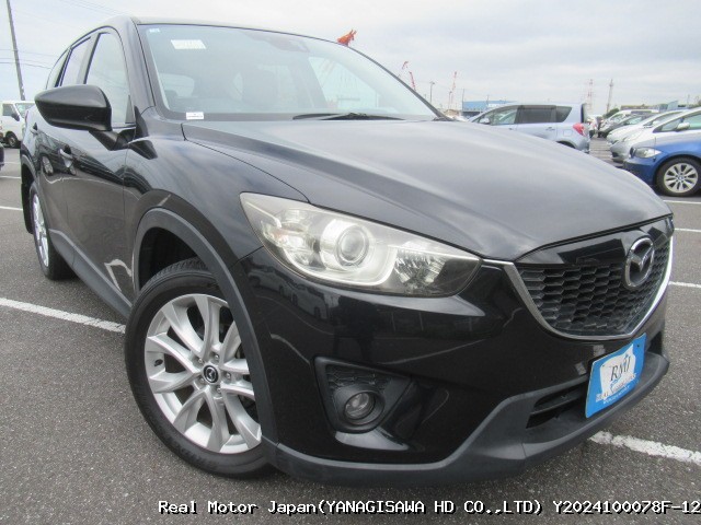 2012 MAZDA CX-5 thumbnail 2