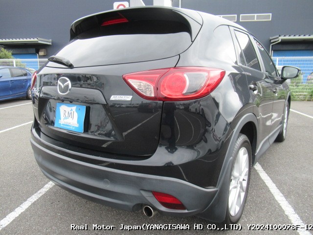 2012 MAZDA CX-5 thumbnail 4
