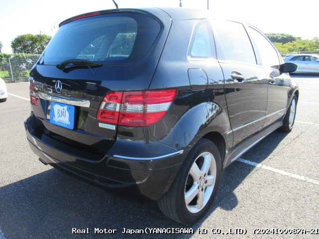 2007 MERCEDES-BENZ B-CLASS thumbnail 4