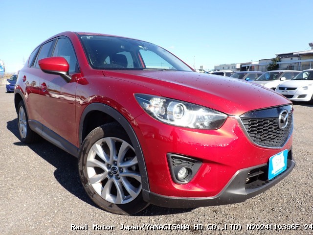 2014 MAZDA CX-5 thumbnail 2