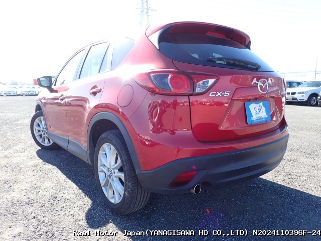 2014 MAZDA CX-5 thumbnail 3