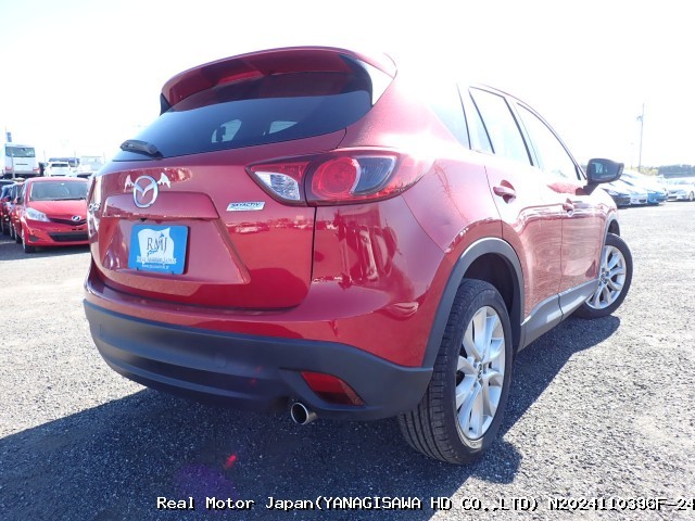 2014 MAZDA CX-5 thumbnail 4