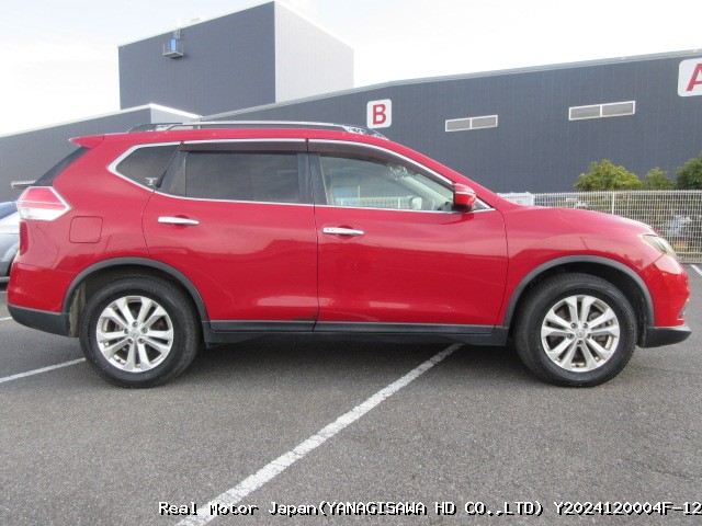 2014 NISSAN X-TRAIL thumbnail 4