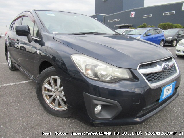 2014 SUBARU IMPREZA SPORTS WAGON thumbnail 2