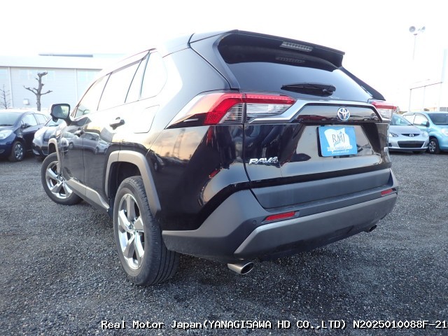 2019 TOYOTA RAV4 thumbnail 3