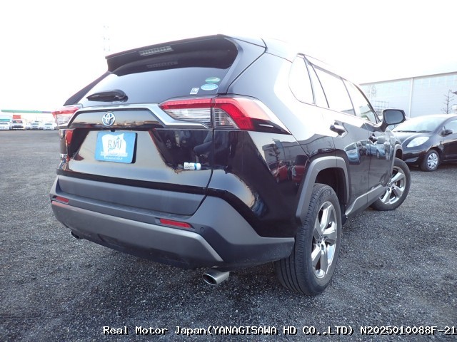 2019 TOYOTA RAV4 thumbnail 4