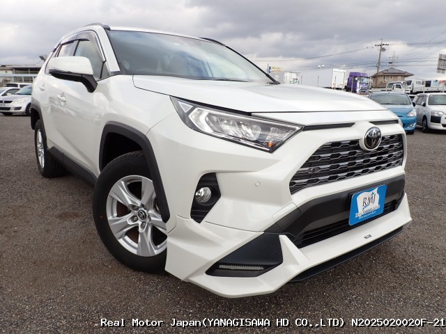 2021 TOYOTA RAV4 thumbnail 2