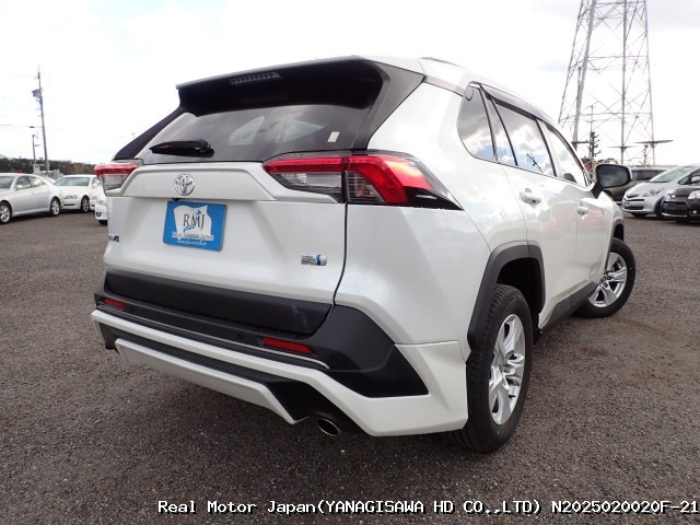 2021 TOYOTA RAV4 thumbnail 4