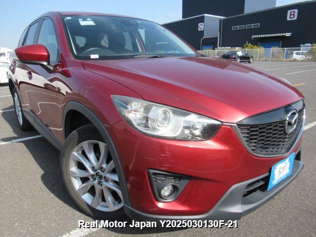 2014 MAZDA CX-5 thumbnail 2