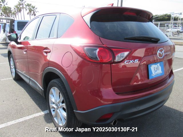 2014 MAZDA CX-5 thumbnail 3