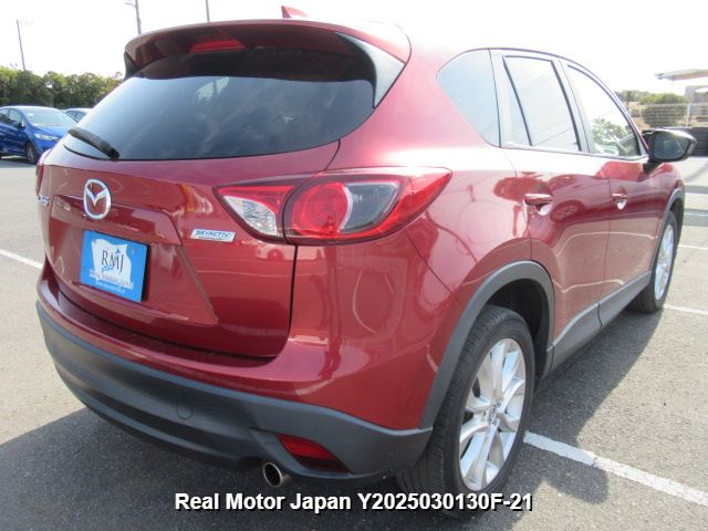 2014 MAZDA CX-5 thumbnail 4