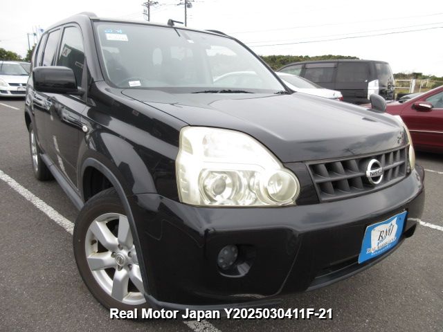 2008 NISSAN X-TRAIL thumbnail 2