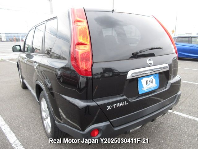 2008 NISSAN X-TRAIL thumbnail 3